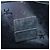Borsa a spalla MCM Vicetos Logogram PVC Nera Auth SW023 Nero - vista 16