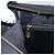 Borsa a spalla MCM Vicetos Logogram PVC Nera Auth SW023 Nero - vista 20