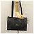 Borsa a spalla MCM Vicetos Logogram PVC Nera Auth SW023 Nero - vista 22