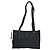 Borsa a spalla MCM Vicetos Logogram PVC Nera Auth SW023 Nero - vista 3