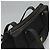 Borsa a spalla MCM Vicetos Logogram PVC Nera Auth SW023 Nero - vista 6