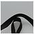 Borsa a spalla MCM Vicetos Logogram PVC Nera Auth SW023 Nero - vista 8