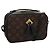LOUIS VUITTON Monogram Saintonge Schultertasche Schwarz M43555 LV Auth 99976SA Monogramm