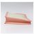 Borsa a mano BALENCIAGA in tela rosa e bianca 410119 Auth bs22154 Bianco - vista 4