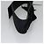 Cintura CHANEL in pelle 29,9"" nera CC Auth bs21650 Nero - vista 5