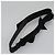 Cintura CHANEL in pelle 29,9"" nera CC Auth bs21650 Nero - vista 6