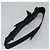 Cintura CHANEL in pelle 29,9"" nera CC Auth bs21650 Nero - vista 7