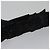 Cintura CHANEL in pelle 29,9"" nera CC Auth bs21650 Nero - vista 8