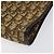 Borsa a spalla in tela Trotter Christian Dior marrone Auth bs22437 - vista 10