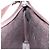 Borsa a spalla in tela Trotter Christian Dior marrone Auth bs22437 - vista 18