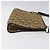 Borsa a spalla in tela Trotter Christian Dior marrone Auth bs22437 - vista 4
