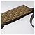 Borsa a spalla in tela Trotter Christian Dior marrone Auth bs22437 - vista 6