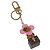 LOUIS VUITTON Charm in metallo Vivienne Monogram LV Auth 114611A Monogramma