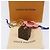 LOUIS VUITTON Charm in metallo Vivienne Monogram LV Auth 114611A Monogramma - vista 8