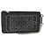 CUSTODIA PER IPHONE LOUIS VUITTON Monogram Eclipse Fragment M64433 LV Auth 113203 Monogramma