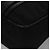 Bulgari Borsa a mano BVLGARI in tela nera e argento autentica bs22572 Nero - vista 13