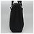 Bulgari Borsa a mano BVLGARI in tela nera e argento autentica bs22572 Nero - vista 4