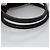 Bulgari Borsa a mano BVLGARI in tela nera e argento autentica bs22572 Nero - vista 7