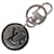 LOUIS VUITTON Charm metal Silver LV Auth bs22399 Silvery  - view 3
