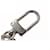 LOUIS VUITTON Charm metal Silver LV Auth bs22399 Silvery  - view 6