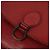 Saint-Cloud LOUIS VUITTON Epi Saint Cloud GM Borsa a Spalla Rossa M52197 LV Auth yb724 Rosso - vista 14