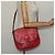 Saint-Cloud LOUIS VUITTON Epi Saint Cloud GM Borsa a Spalla Rossa M52197 LV Auth yb724 Rosso - vista 23