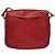 Saint-Cloud LOUIS VUITTON Epi Saint Cloud GM Borsa a Spalla Rossa M52197 LV Auth yb724 Rosso - vista 3