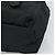Zaino in nylon nero Gianni Versace Auth 115404 - vista 10