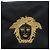 Zaino in nylon nero Gianni Versace Auth 115404 - vista 14