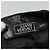 Zaino in nylon nero Gianni Versace Auth 115404 - vista 17