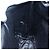 Zaino in nylon nero Gianni Versace Auth 115404 - vista 19