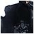 Zaino in nylon nero Gianni Versace Auth 115404 - vista 20