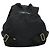 Zaino in nylon nero Gianni Versace Auth 115404 - vista 3