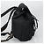 Zaino in nylon nero Gianni Versace Auth 115404 - vista 4