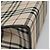 Borsa a mano in tela beige marrone con motivo Nova Check di BURBERRY Auth BA050 - vista 10