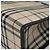Borsa a mano in tela beige marrone con motivo Nova Check di BURBERRY Auth BA050 - vista 11