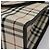 Borsa a mano in tela beige marrone con motivo Nova Check di BURBERRY Auth BA050 - vista 13