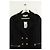 Abrigo de lana negro Gerard Darel - vista 2