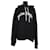 Palm Angels Schwarzer Baumwollpullover  - Ansicht 1