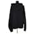 Palm Angels Schwarzer Baumwollpullover  - Ansicht 4