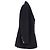 Giacca in cotone a coste blu navy Chanel - vista 3