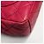 Borsa a spalla in pelle rosso lampone Chanel - anni 2000 - vista 8