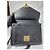 Borsa a tracolla Monceau Epi Louis Vuitton Nera Nero - vista 14