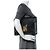 Borsa a tracolla Monceau Epi Louis Vuitton Nera Nero - vista 3