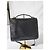 Borsa a tracolla Monceau Epi Louis Vuitton Nera Nero - vista 4