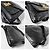 Borsa a tracolla Monceau Epi Louis Vuitton Nera Nero - vista 7
