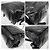 MCM Calfskin Embossed Medium M Moment Backpack Black - view 10