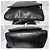 MCM Calfskin Embossed Medium M Moment Backpack Black - view 11