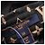 Louis Louise Louis Vuitton Monogramm Seidenbluse Braun - Ansicht 4