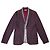 Giacca bordeaux da uomo Iceberg vintage Bordò